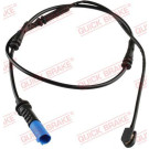 Warnkontakt, Bremsbelagverschleiß | WS 0464 A