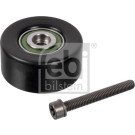 Febi Bilstein Umlenk- / Führungsrolle, Zahnriemen 27819
