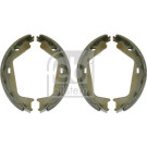 FEBI BILSTEIN Bremsbacken FEBI BILSTEIN Bremsbacken