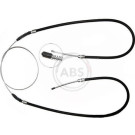 A.B.S. Handbremsseil Seilzug Festellbremse K10415