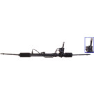Lenkgetriebe hydraulisch | RENAULT Scenic 99 | 711520749
