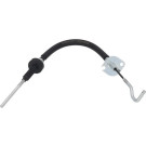 KAMOKA Seilzug, Kupplungsbetätigung LC161