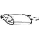 BOSCH | Automotive Auspuffschalldämpfer
