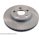 Bremsscheibe Toyota P. Carina 1.6/2.0D 92-97 | ADT34364