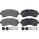 A.B.S. Bremsbeläge 37552