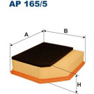 FILTRON Luftfilter AP 165/5