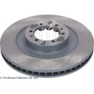 Bremsscheibe Mitsubishi P. L200/Pajero 2.5Td/3.0-3.5V6 90 | ADC44365