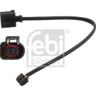 FEBI BILSTEIN Warnkontakt, Bremsbelagverschleiß