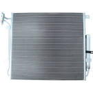 KAMOKA Kondensator, Klimaanlage 7800342