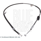 Seilzug, Feststellbremse Honda T. Accord 2.0-2.4 03-08 Le | ADH246157
