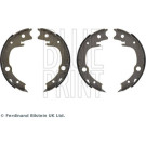 Handbremsbacken Toyota Avensis/Corolla/Yaris 02-08 | ADT34169