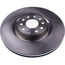 DENCKERMANN Bremsscheibe B130799