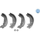 Bremsbacken Renault Clio MEYLE-ORIGINAL: True to OE 16-14 533 0004