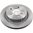 FEBI BILSTEIN Bremsscheibe 43877