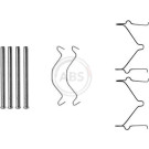 A.B.S. Zubehör, Bremsbeläge 1209Q