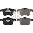 FEBI BILSTEIN Bremsbeläge FEBI BILSTEIN Bremsbeläge