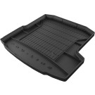 Passgenaue Kofferraummatte Gummimatte Skoda Octavia Iii 12- Liftback | TM549741
