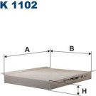 FILTRON Innenraumfilter K1102