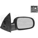 Aussenspiegel re. elek. Verstell. bhz Opel Corsa C konvex, grundiert OE 1428308 HAGUS