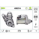 VALEO Anlasser 458214