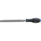 BGS Werkstattfeile | halbrund | Hieb 1 | 150 mm | 6573