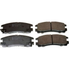 DENCKERMANN Bremsbeläge B111085