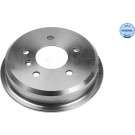 Bremstrommel. Db T. W168 A-Klasse | 015 523 2038