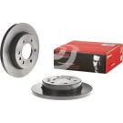 Bremsscheibe HA MERCEDES PRIME LINE - UV Coated 08.D046.11 Bremsscheibe HA MERCEDES PRIME LINE - UV Coated 08.D046.11