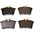 DENCKERMANN Bremsbeläge B111149