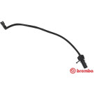 BREMBO Warnkontakt, Bremsbelagverschleiß A 00 354