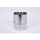 YT-1480 Steckschlüssel Spline 1/2 X 30mm X42mm