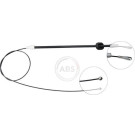 A.B.S. Handbremsseil Seilzug Festellbremse