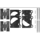 A.B.S. Zubehör, Bremsbeläge 0950Q