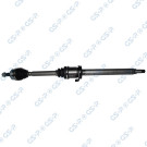 GSP Antriebswelle 235038