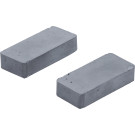 BGS Magnet-Satz Keramik 2-tlg BGS Do it yourself 79901