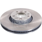 FEBI BILSTEIN Bremsscheibe | 104168