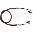 A.B.S. Handbremsseil Seilzug Festellbremse