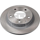 FEBI BILSTEIN Bremsscheibe | 108658