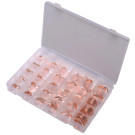 S8142 SW-Stahl Dichtringsatz 300 tlg. 5 - 28 mm