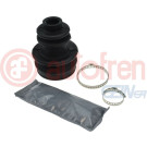 Faltenbalg, Antriebswelle Renault International | D8390