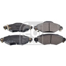 FEBI BILSTEIN Bremsbeläge 16576