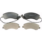 DENCKERMANN Bremsbeläge B110930