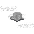 Wasserpumpe elektr | Toyota Auris 16 | PA1403