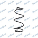 Fahrwerksfeder VA | RENAULT Modus | 90142831