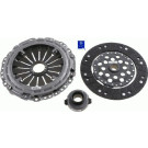 Kupplungssatz | CITROEN FIAT PEUGEOT Evasion 99 | 3000859401