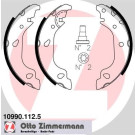 ZIMMERMANN Bremsbacken | 10990.112.5