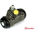 BREMBO Radbremszylinder A 12 395