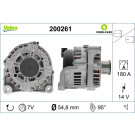 VALEO Generator 200261 VALEO CORE-FLEX