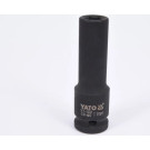 Kraft-Steckschlüssel Lang 11 mm 1/2 | YT-1031
