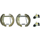 Bremsbackensatz HA Kit&Fit SKODA Octavia 96-10 ESSENTIAL LINE - Standard Kit K 85 045